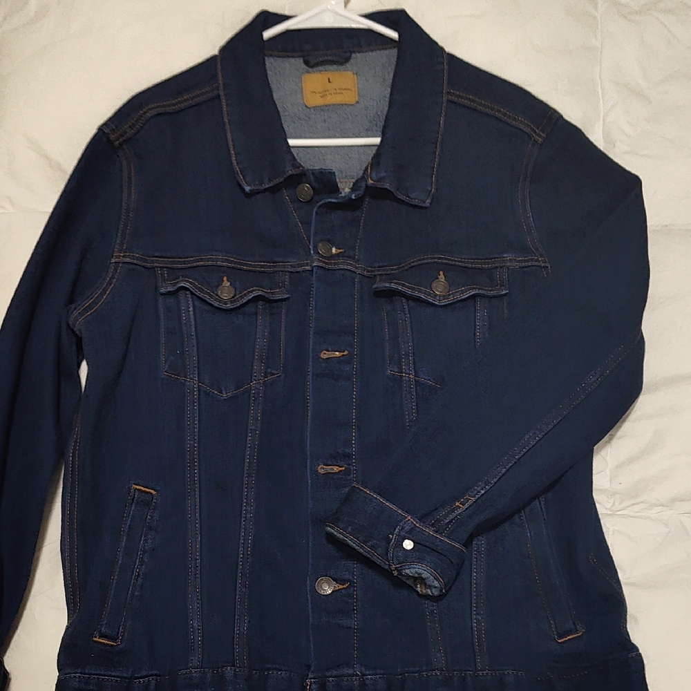 Men's Denim Jacket